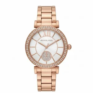 Michael Kors Diamond Watch