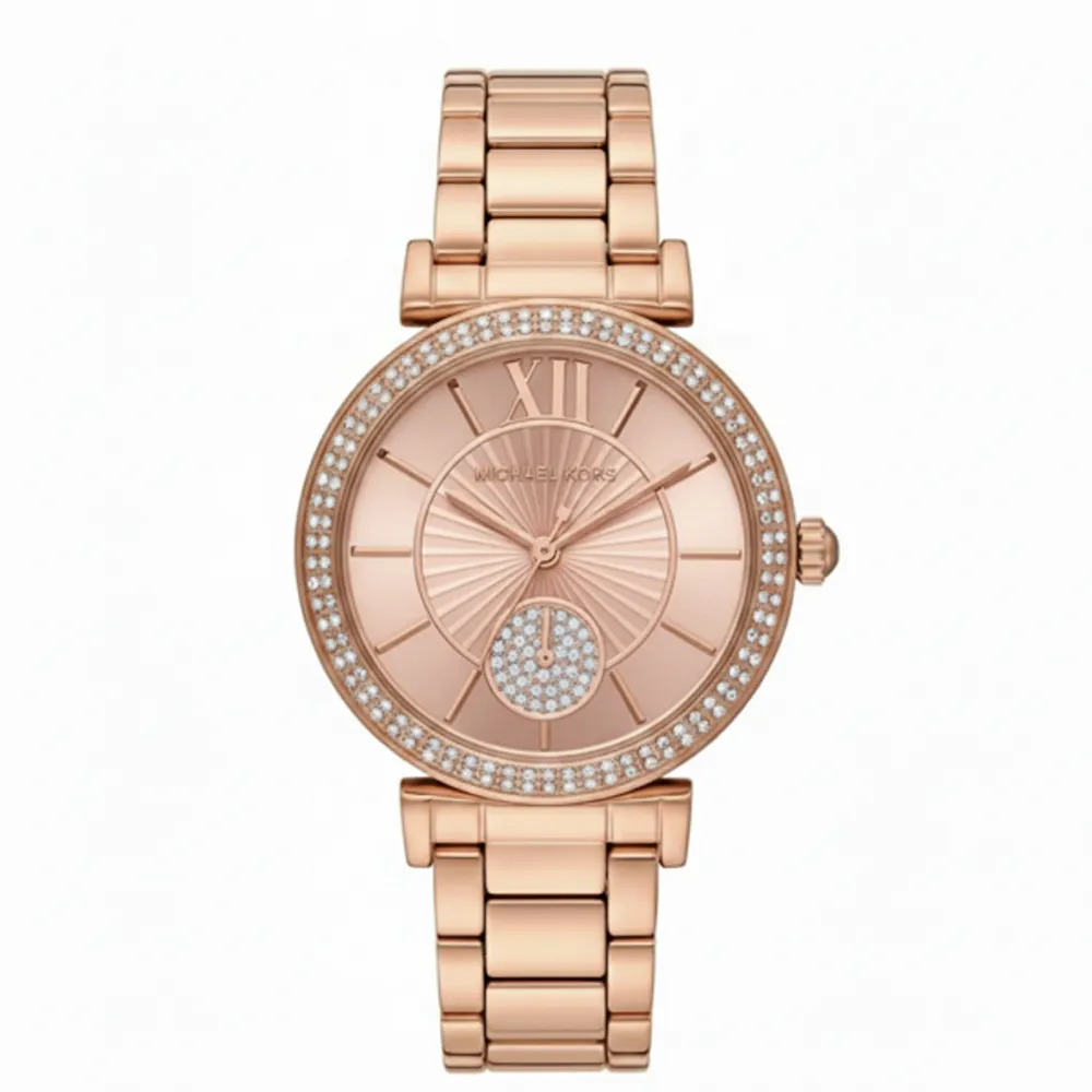 Michael Kors Diamond Watch