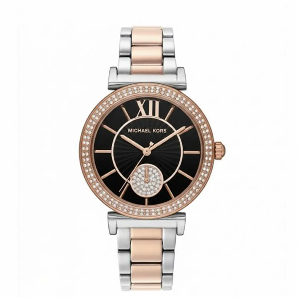 Michael Kors Diamond Watch