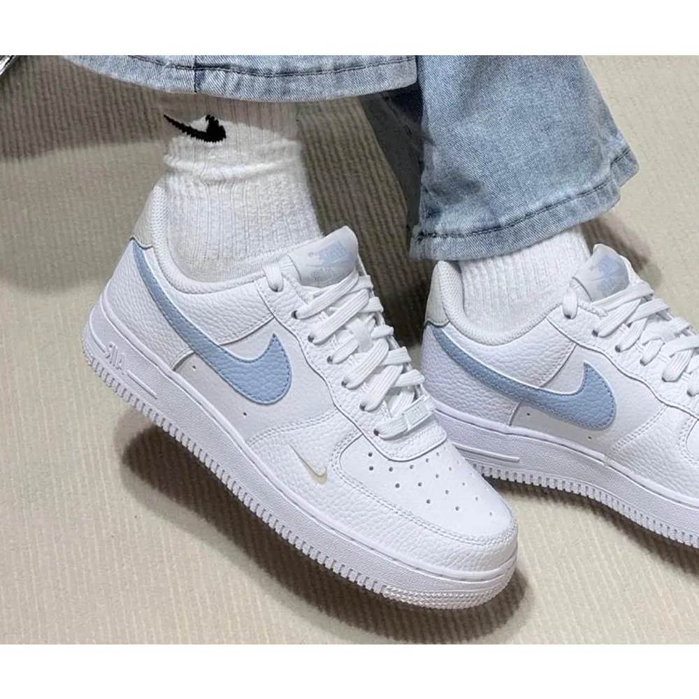 Imported Nike Air Force 1 Low Light Shoes For Women (SUP843) - Image 3