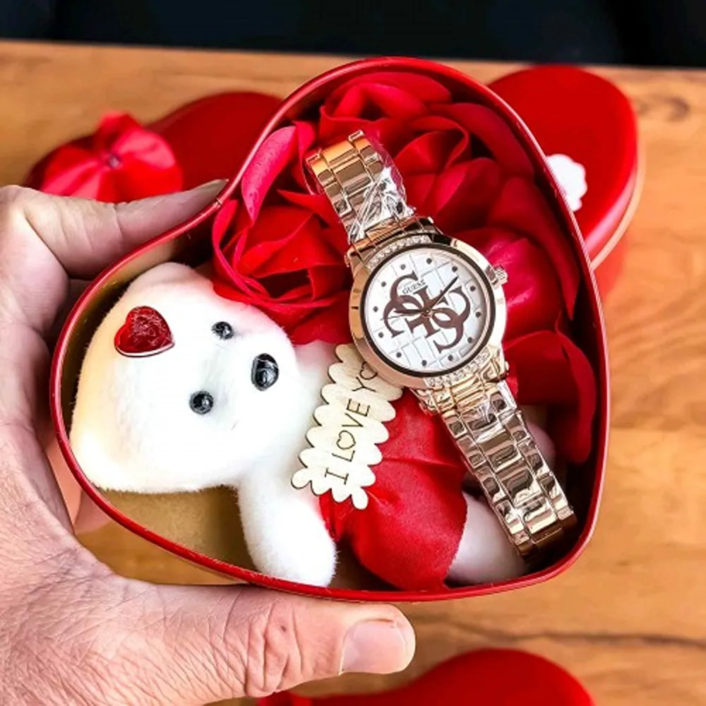 Stylish Guess Watch For Women (SUP1605) - Image 2