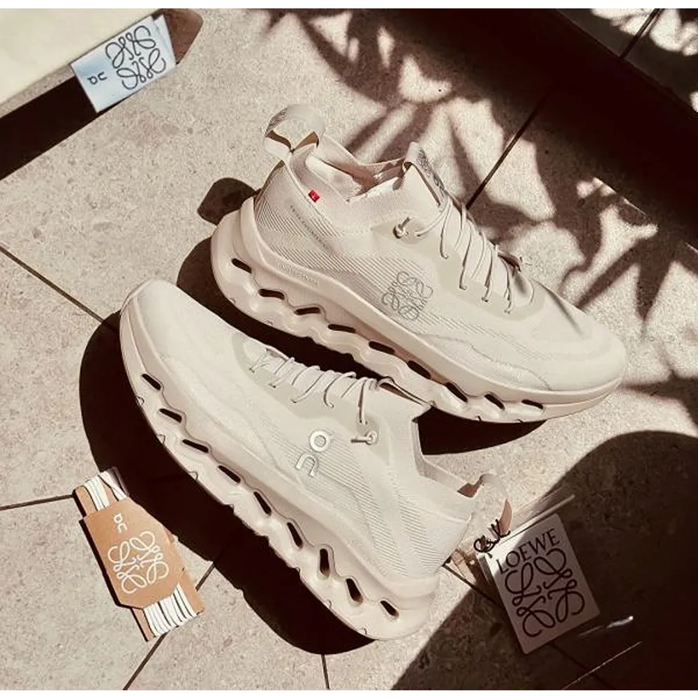 Imported Loewe X On Cloudtilt Sand Shoes For Women (SUP844) - Image 2