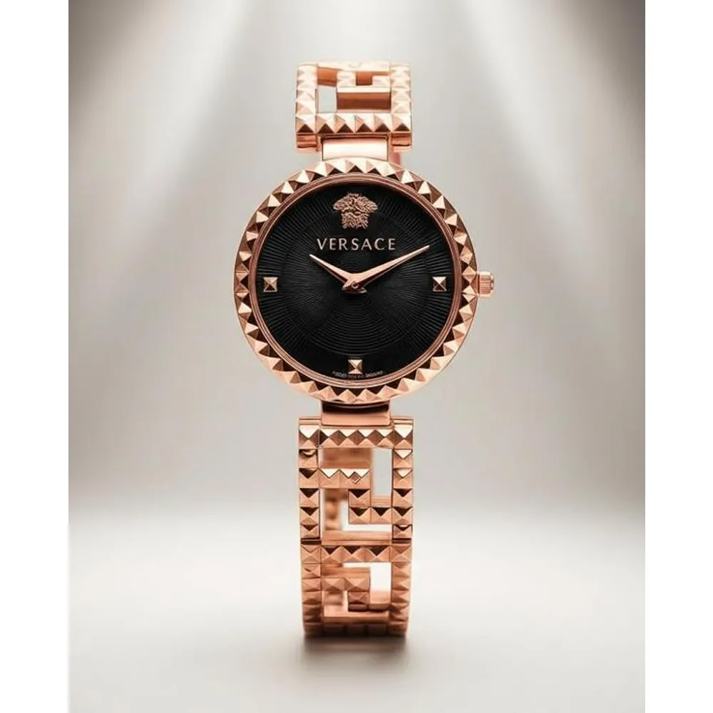 Versace Greca Watch