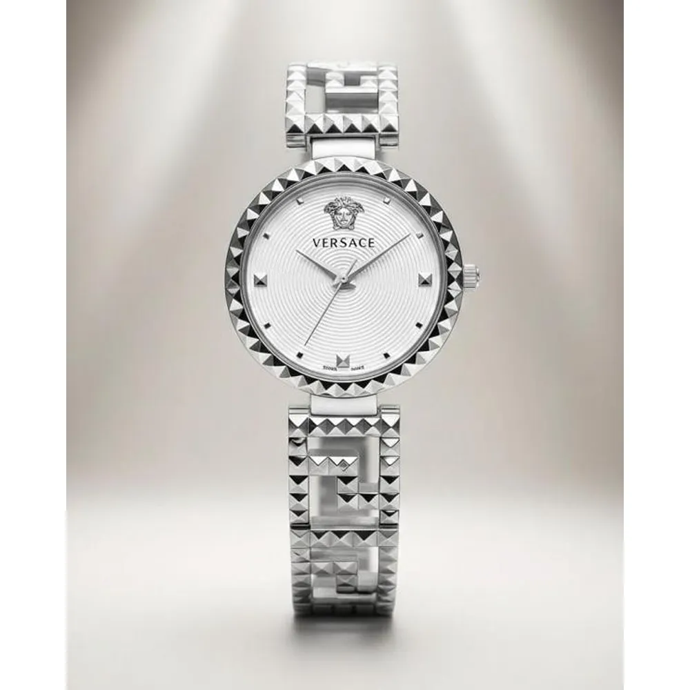 Versace Greca Watch