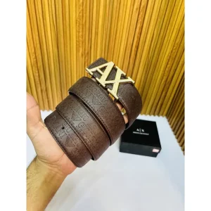 Armani Exchange Belt