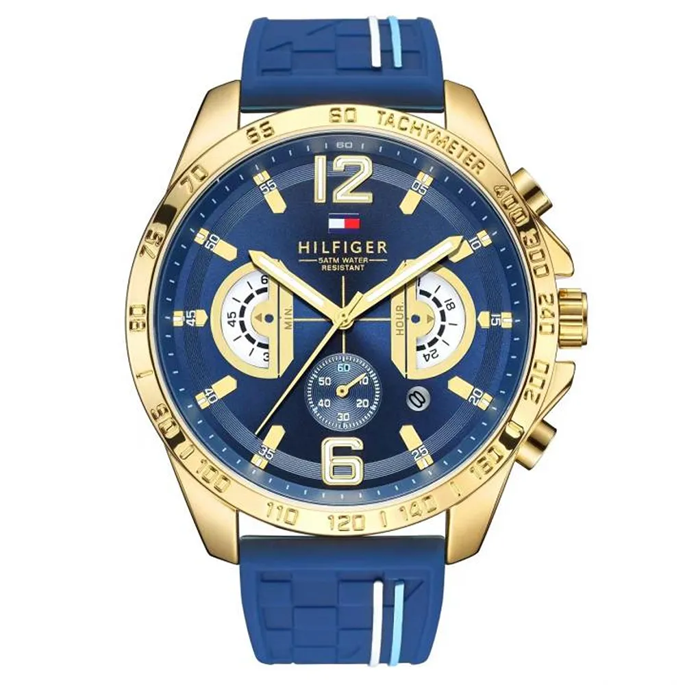 Tommy Hilfiger Decker Watch
