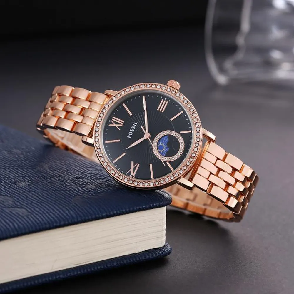 Fossil Jacqueline Watch