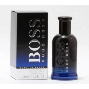 Hugo Boss Bottled Night Perfume