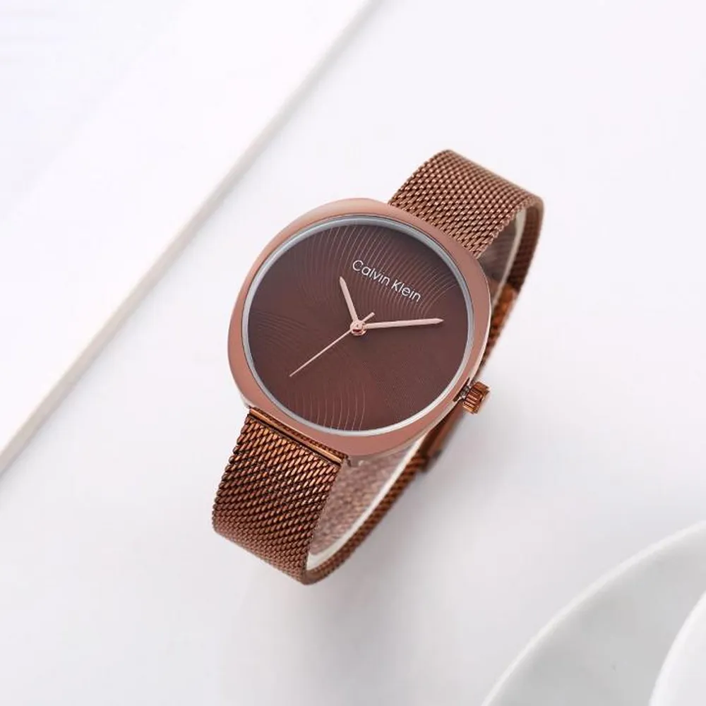 Calvin Klein Sculpt Watch