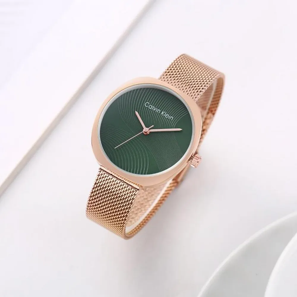 Calvin Klein Sculpt Watch