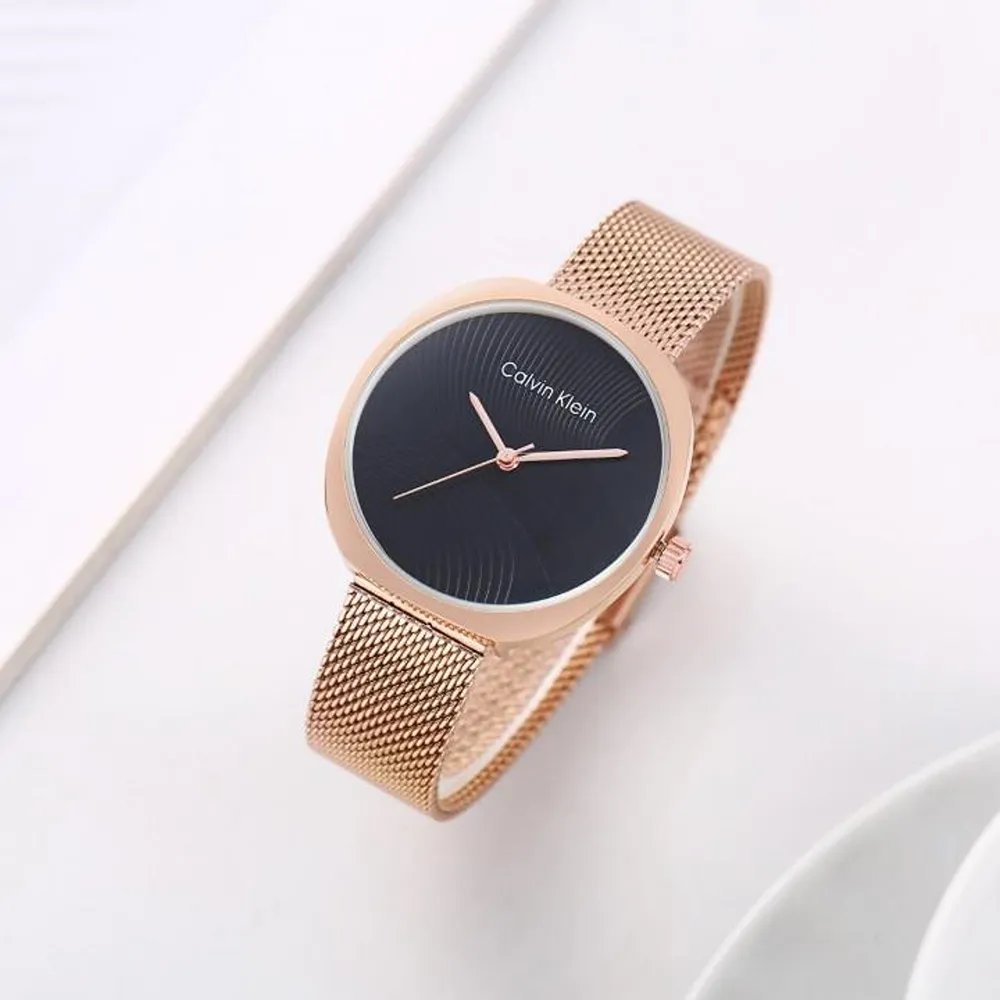 Calvin Klein Sculpt Watch