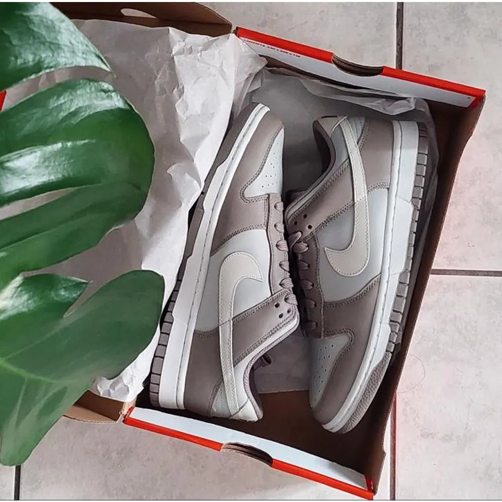 Imported Nike Sb Dunk Low Bone Beige Shoes For Women (SUP848) - Image 2