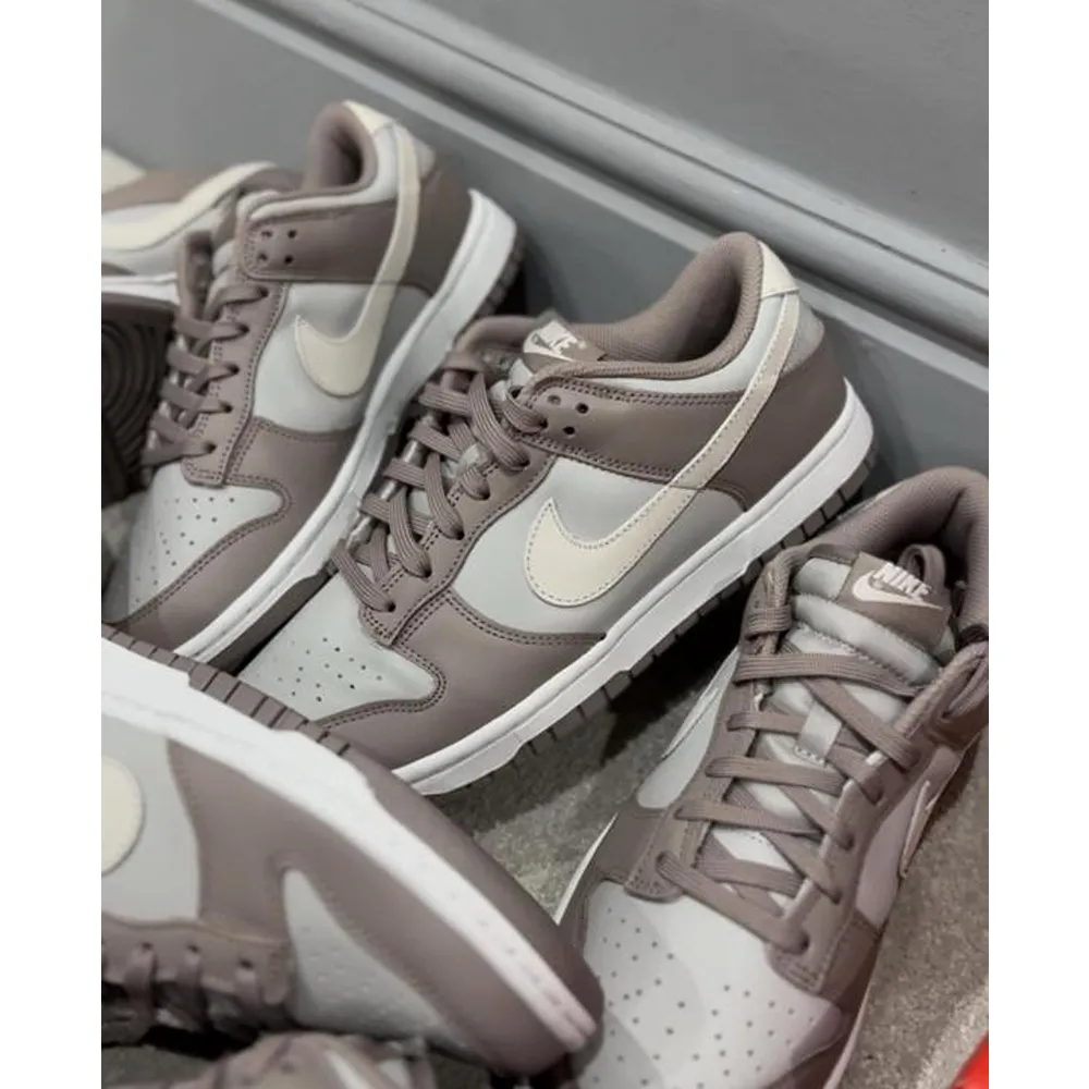 Imported Nike Sb Dunk Low Bone Beige Shoes For Women (SUP848) - Image 3
