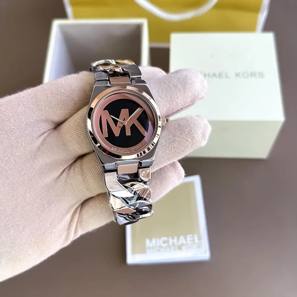 Stylish Michael Kors Watch For Women (SUP998) - Image 2