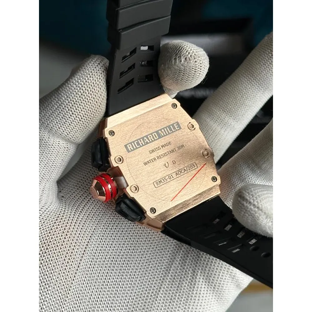 Premium Richard Mille Watch For Men (SUP1107) - Image 2