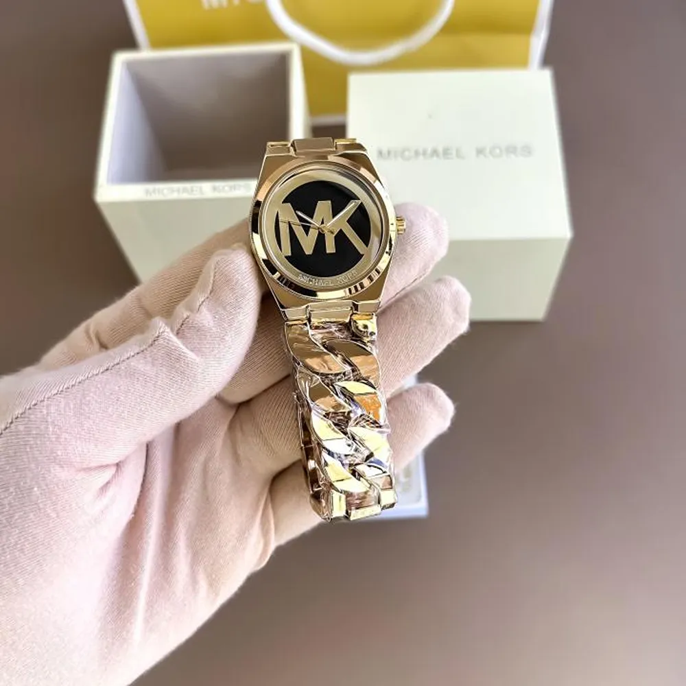 Stylish Michael Kors Watch For Women (SUP999) - Image 2