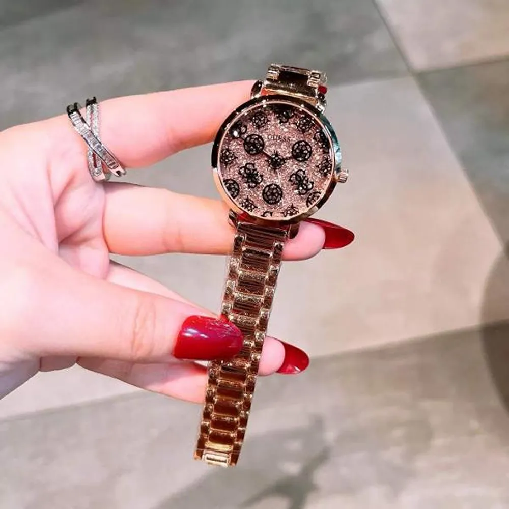 Guess Gold Watch