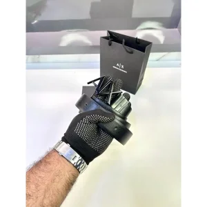 Armani Exchange Belt