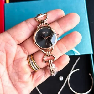 Gucci Rosegold Watch