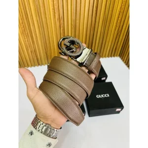 Gucci Automatic Belt