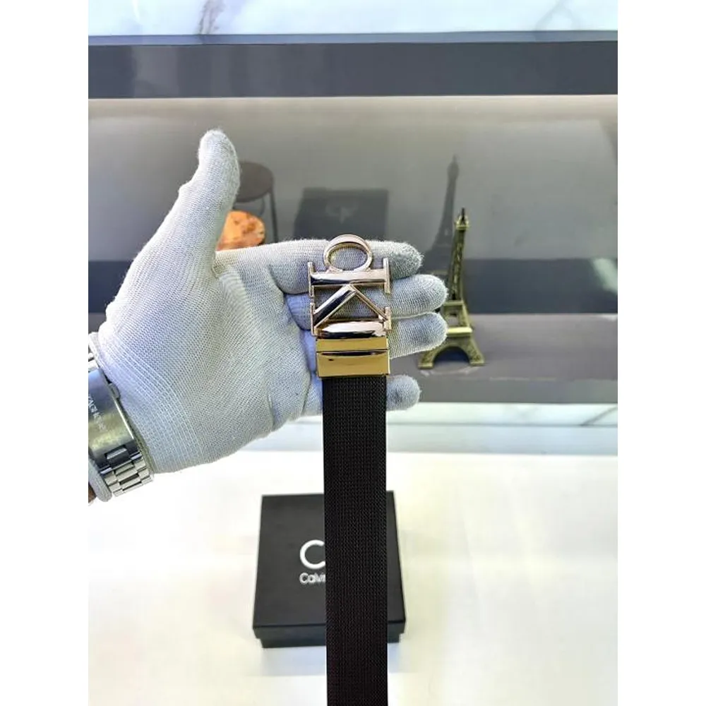 Trendy Calvin Klein Belt For Men (SUP526) - Image 2