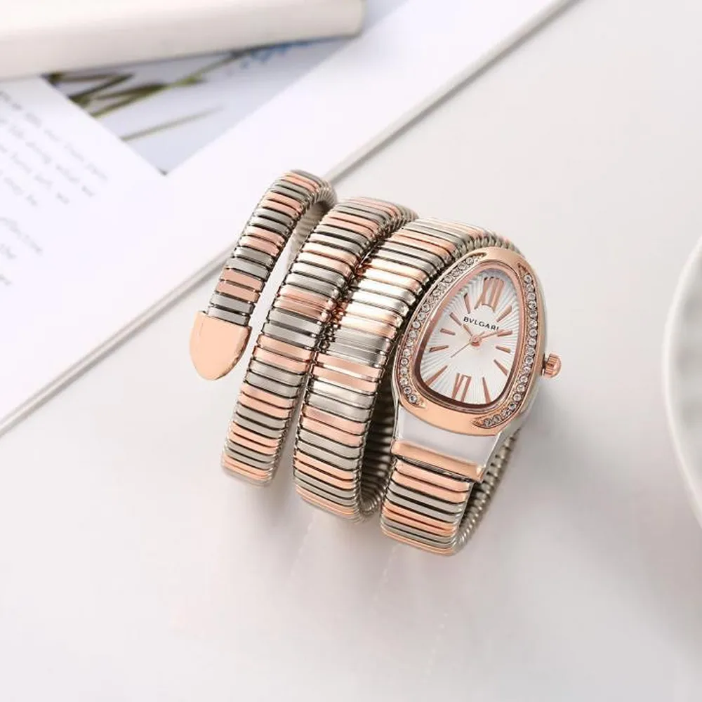 Bvlgari Serpenti Snake Watch