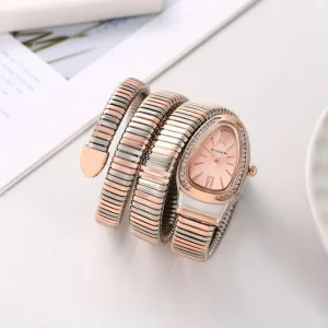 Bvlgari Serpenti Snake Watch