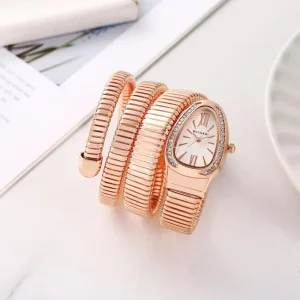 Bvlgari Serpenti Snake Watch