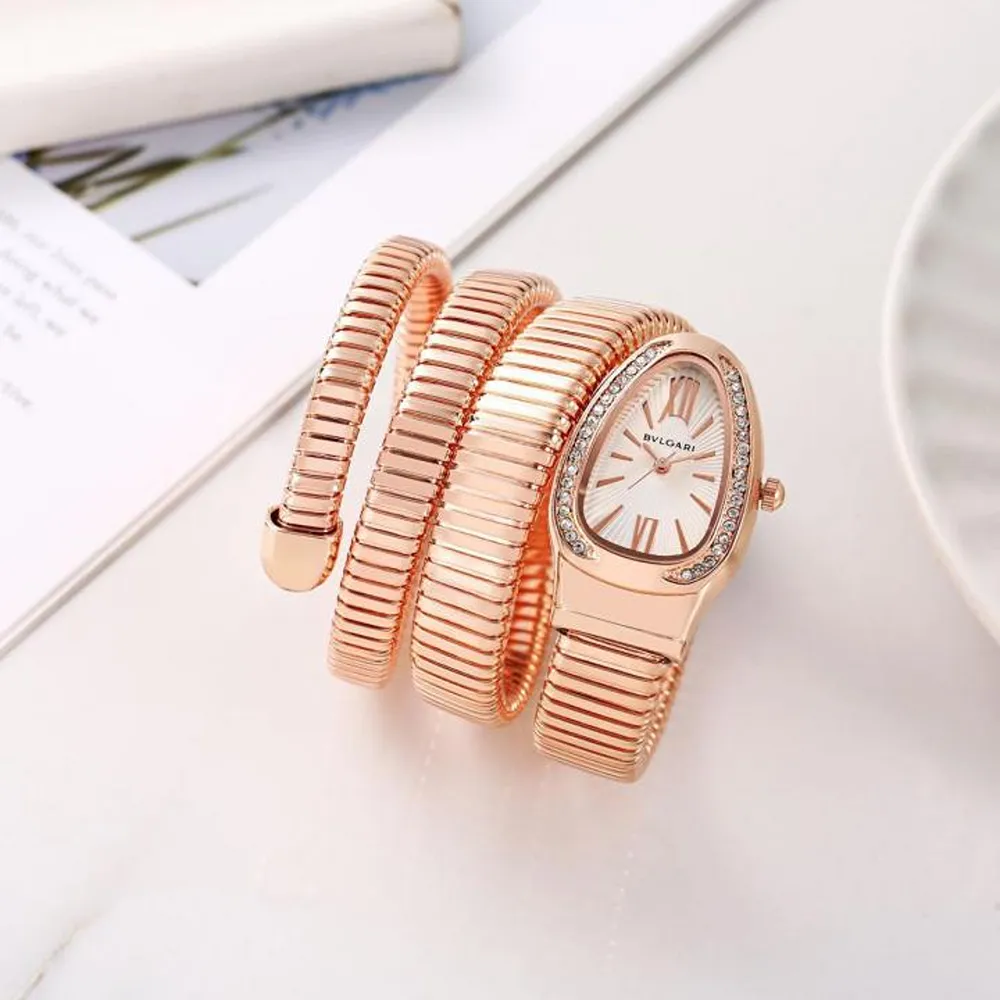 Bvlgari Serpenti Snake Watch