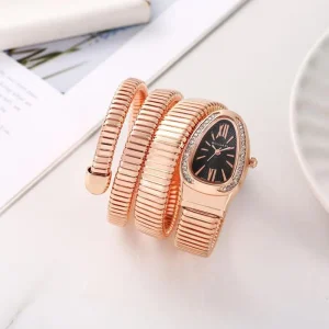 Bvlgari Serpenti Snake Watch