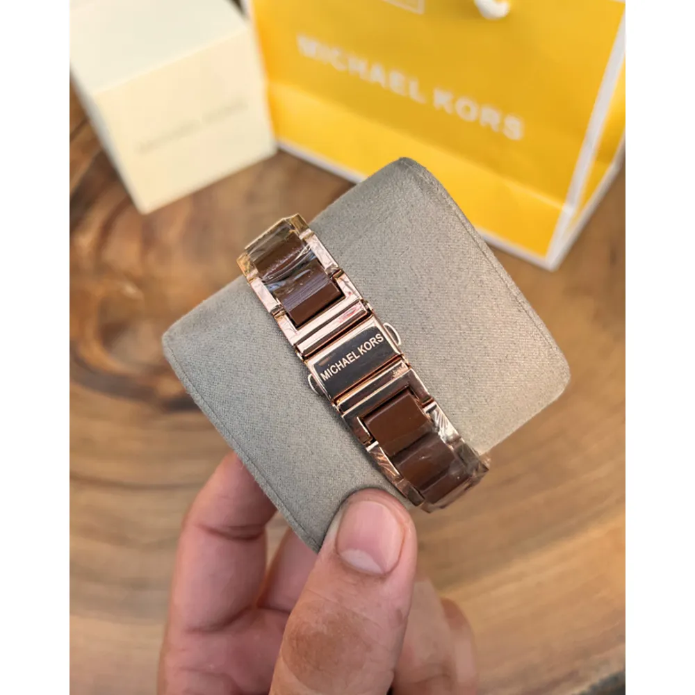 Luxury Michael Kors Parker Watch For Women (SUP1640) - Image 2