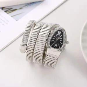 Bvlgari Serpenti Snake Watch