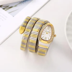 Bvlgari Serpenti Snake Watch