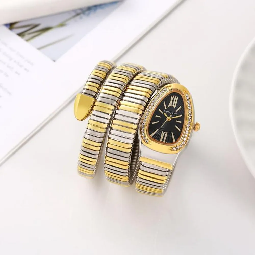 Bvlgari Serpenti Snake Watch