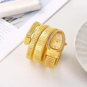 Bvlgari Serpenti Snake Watch