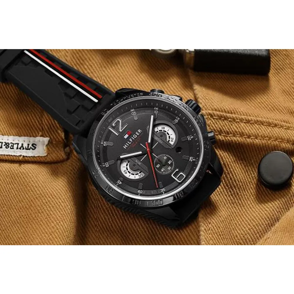 Tommy Hilfiger Decker Watch