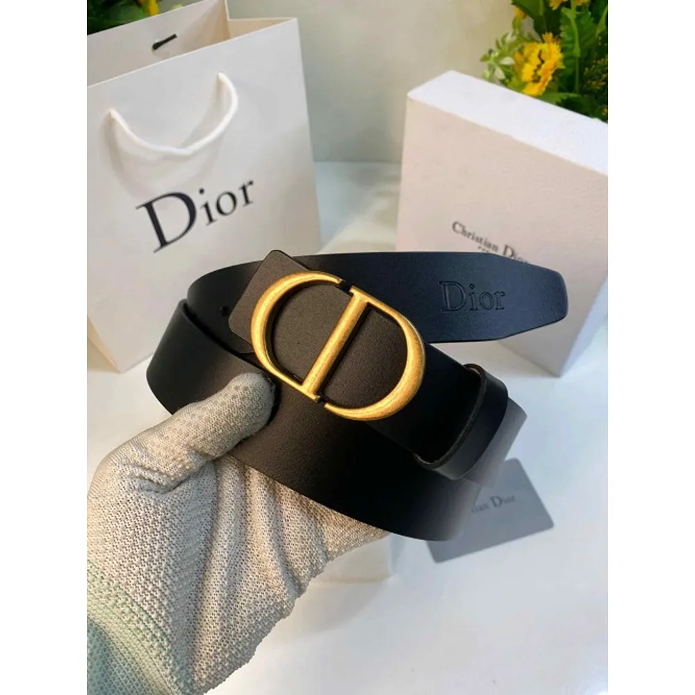 Christian Dior Belt