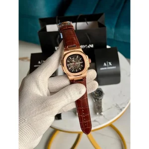 Patek Philippe Nautilus Watch