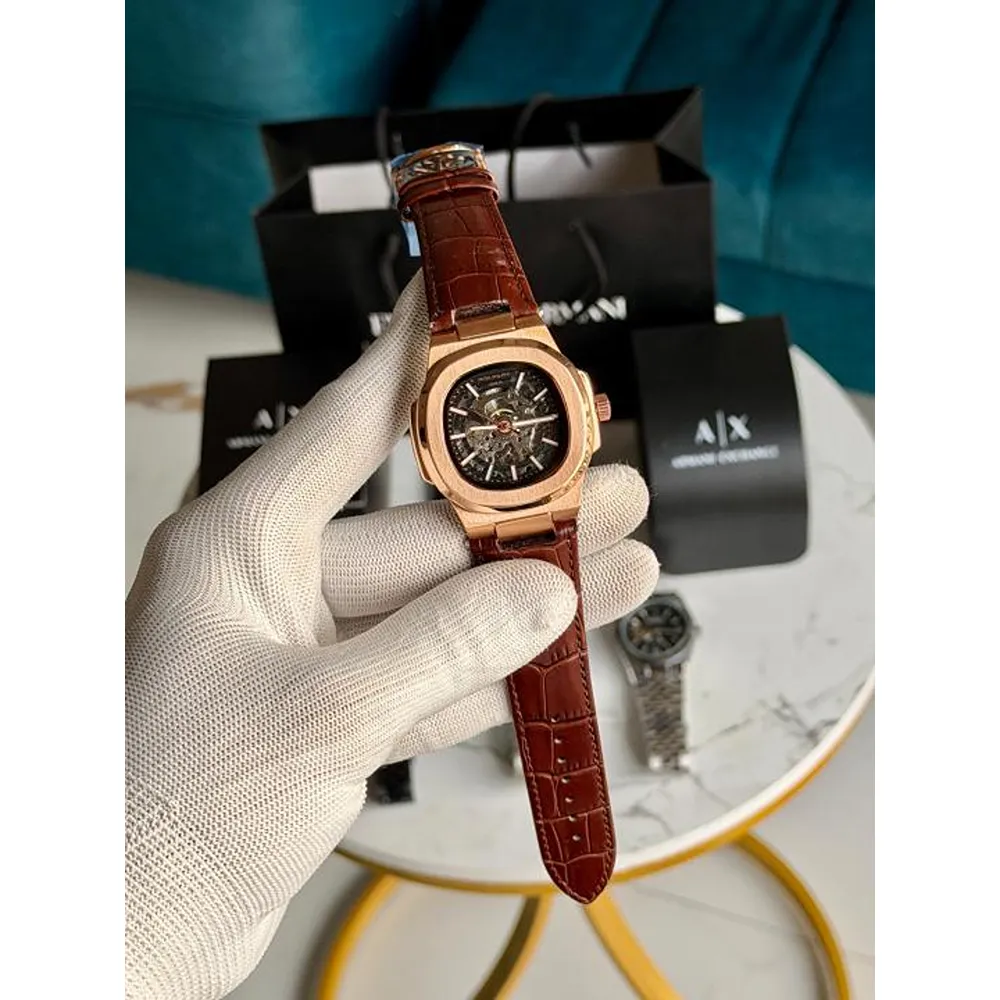 Patek Philippe Nautilus Watch