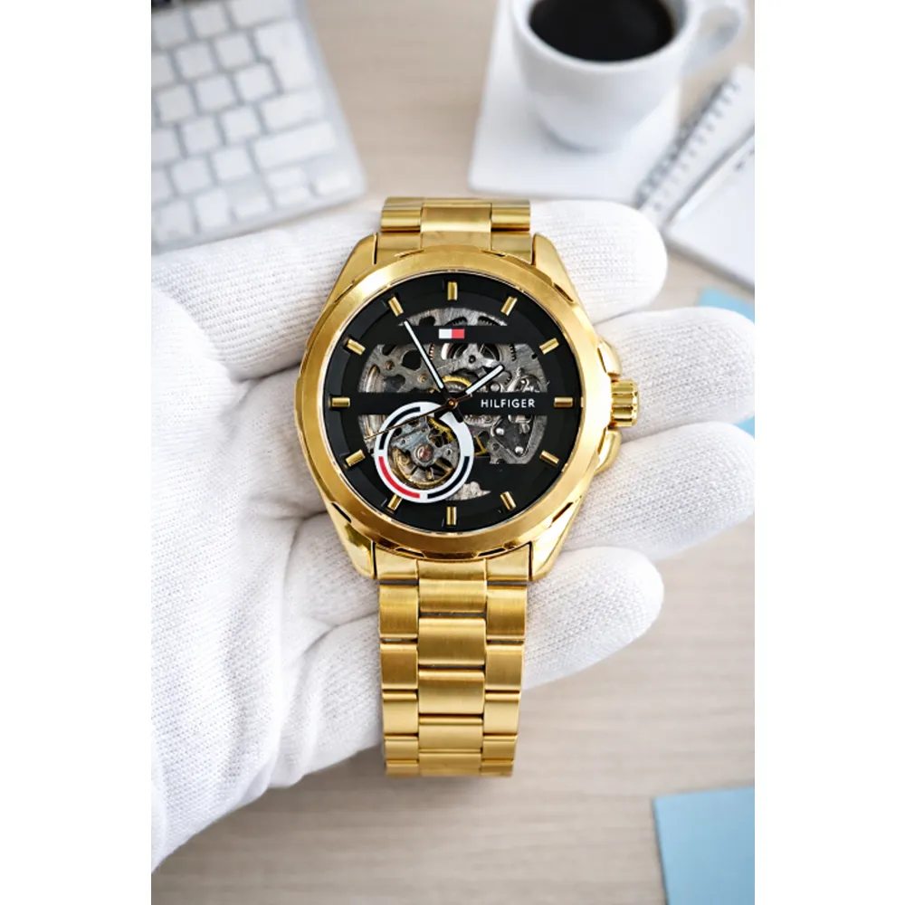 Tommy Hilfiger Automatic Watch