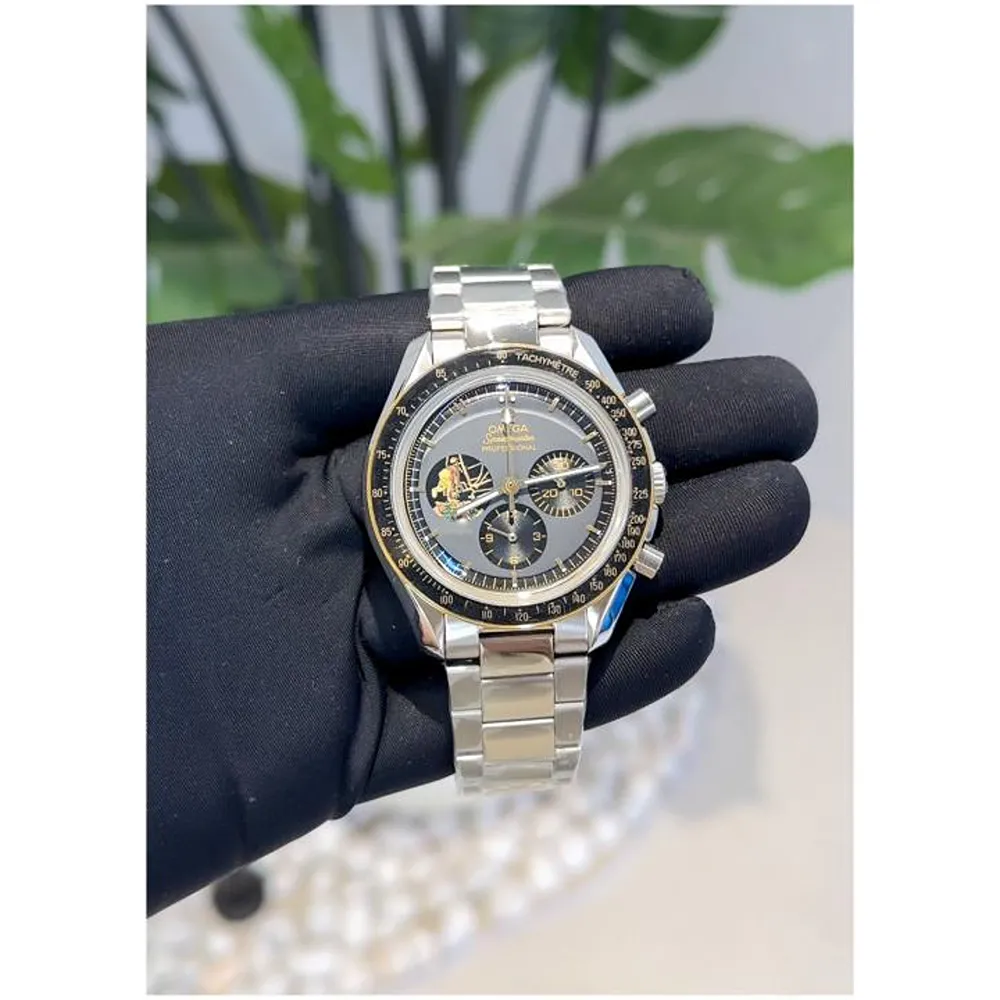 Premium Omega Speedmaster Watch For Men (SUP1258) - Image 2