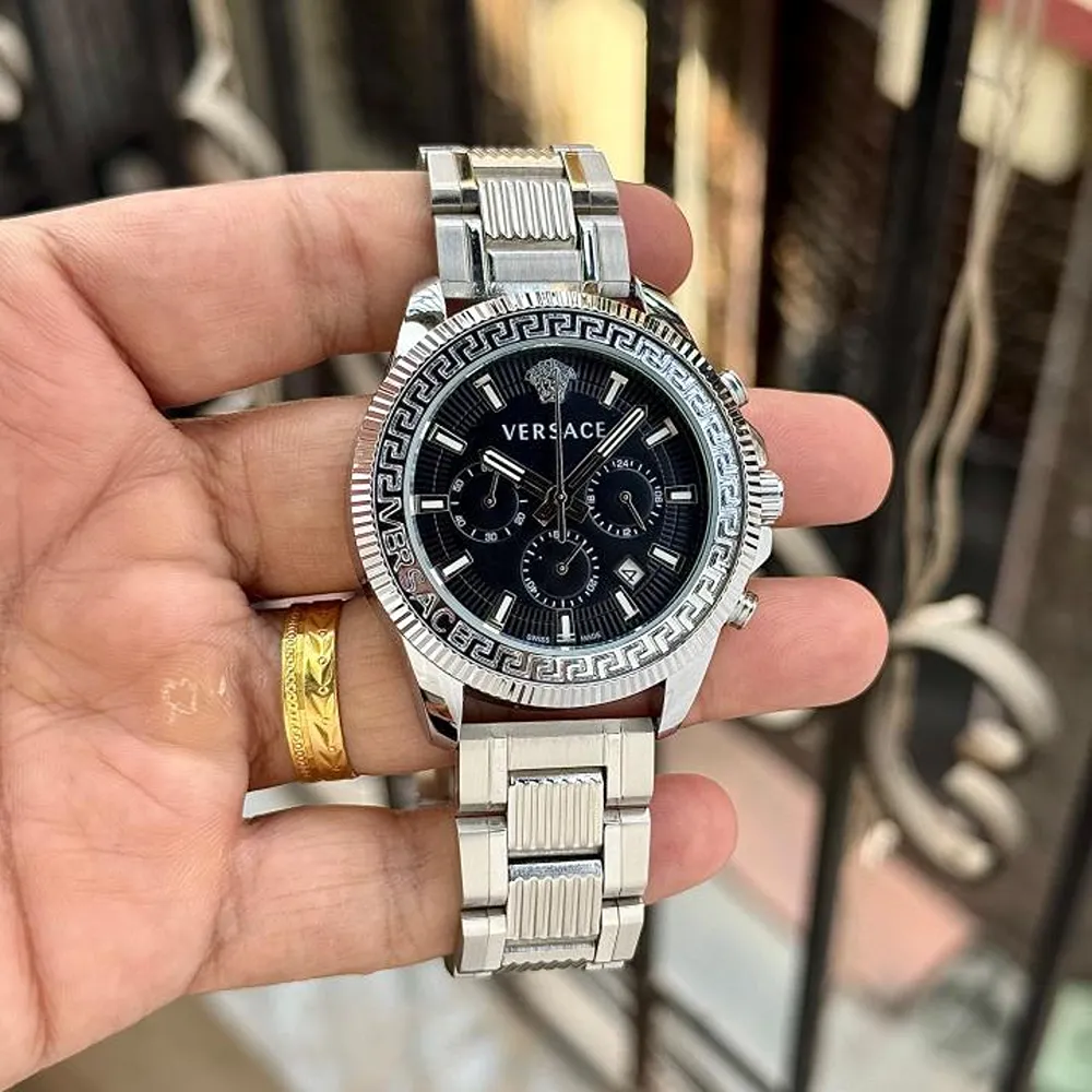 Luxury Versace Greca Watch For Men (SUP1172) - Image 2