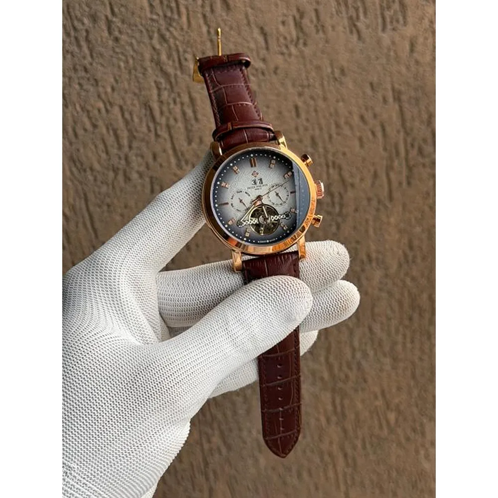 Premium Patek Philippe Automatic Watch For Men (SUP1243) - Image 2