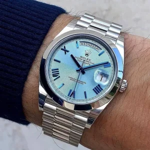 Rolex Perpetual Watch
