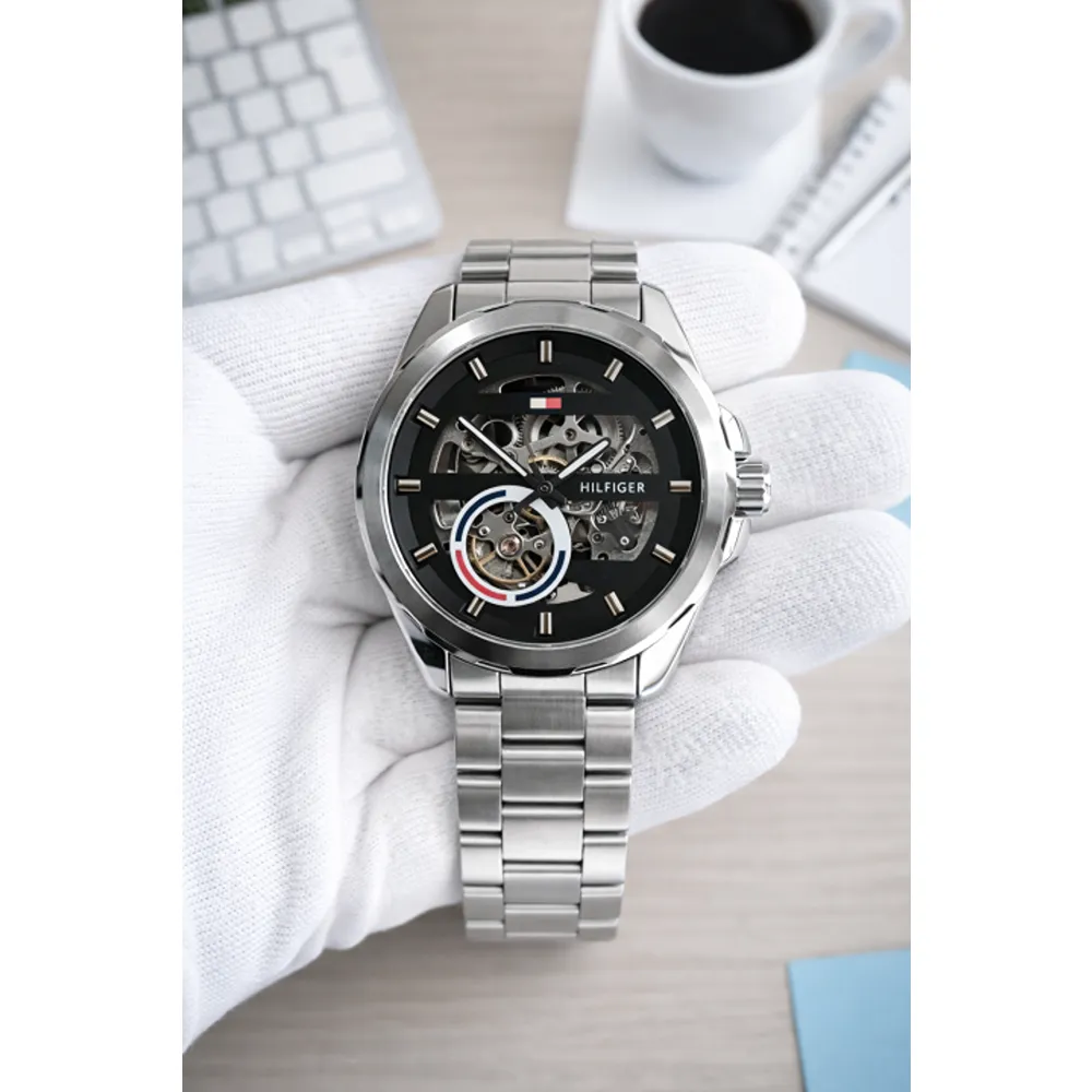 Tommy Hilfiger Automatic Watch