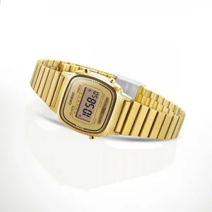 Casio Vintage LA670 Watch