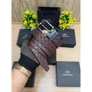Armani Belt