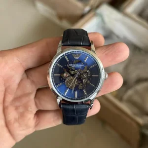 Emporio Armani Meccanico Watch