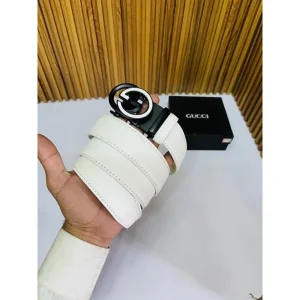 Gucci Automatic Lock Belt