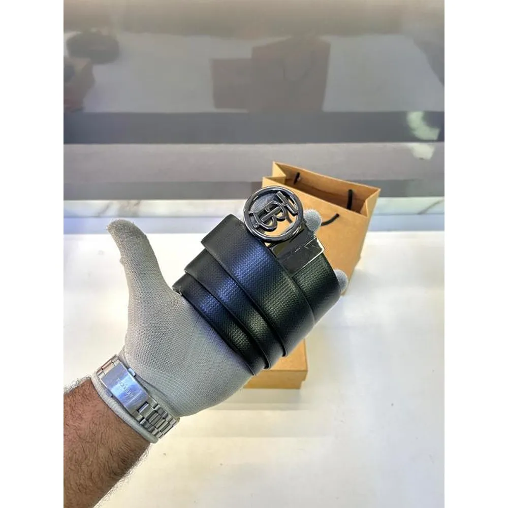 Burberry Glossy Belt